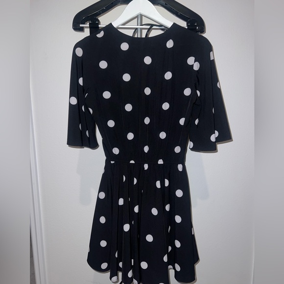 Polka Dot Dress - Picture 3 of 3
